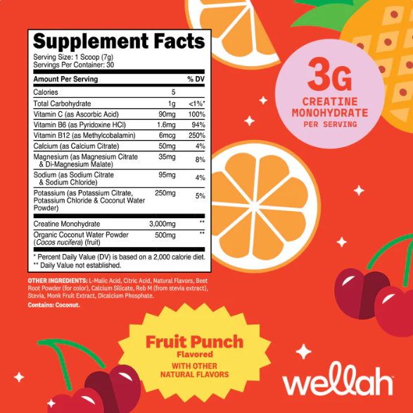 Power Hydration Creatine Blend