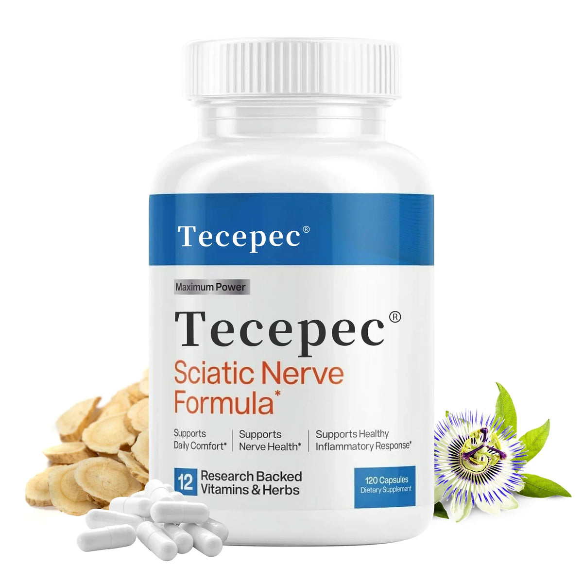 Sciatic Nerve & Mobility Support