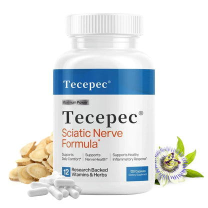 Sciatic Nerve & Mobility Support