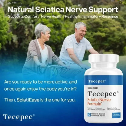 Sciatic Nerve & Mobility Support