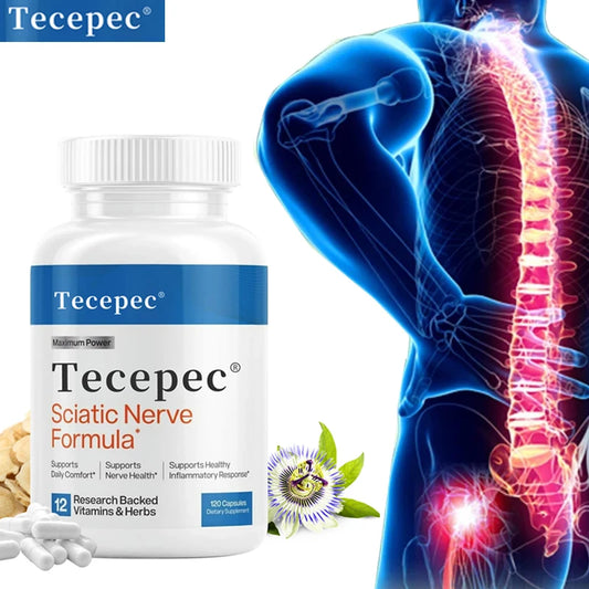 Sciatic Nerve & Mobility Support