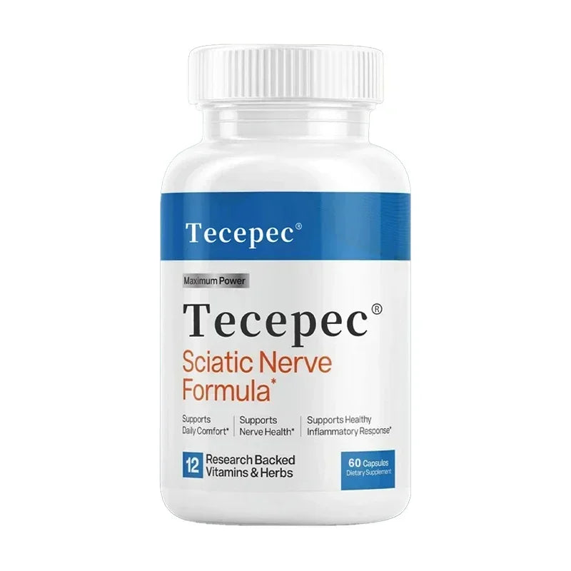 Sciatic Nerve & Mobility Support