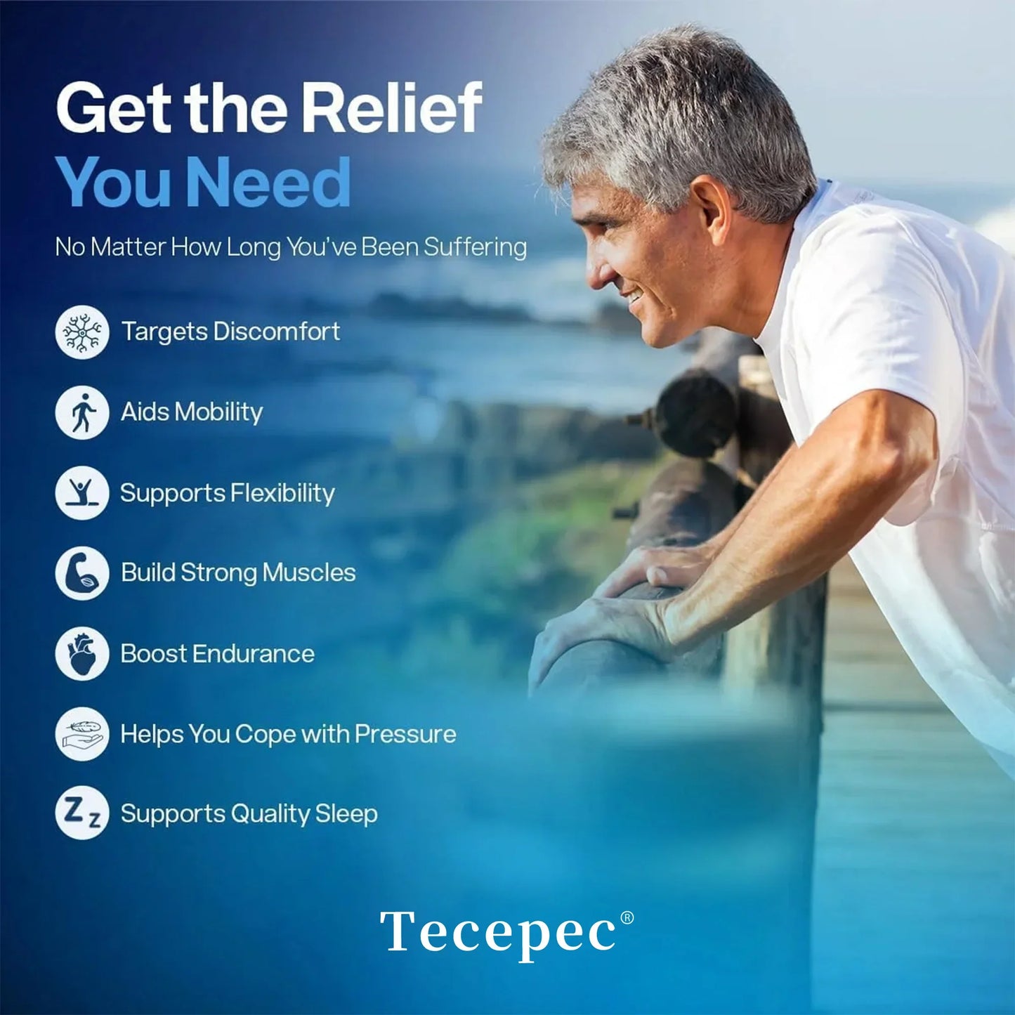 Sciatic Nerve & Mobility Support