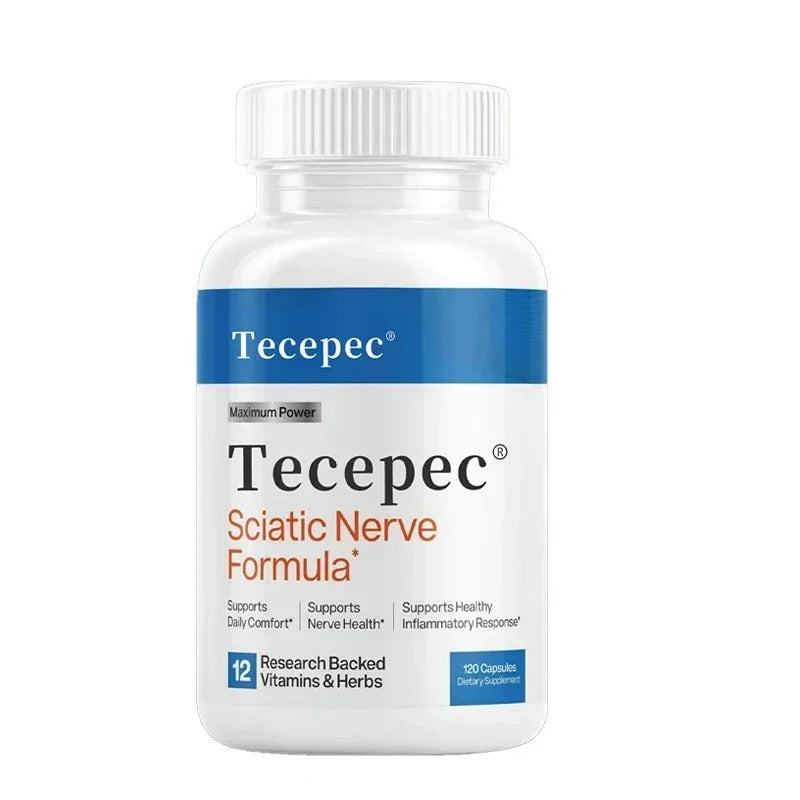 Sciatic Nerve & Mobility Support